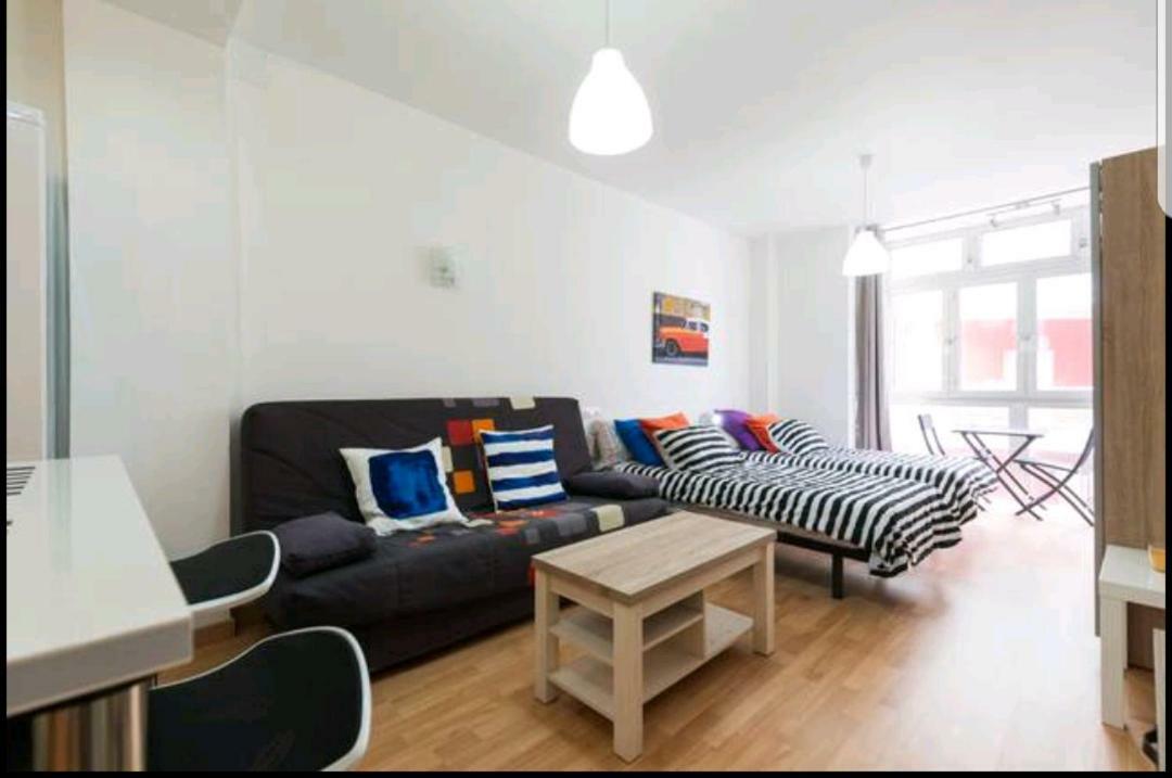 Las Canteras Beach Apartment Las Palmas de Gran Canaria Luaran gambar
