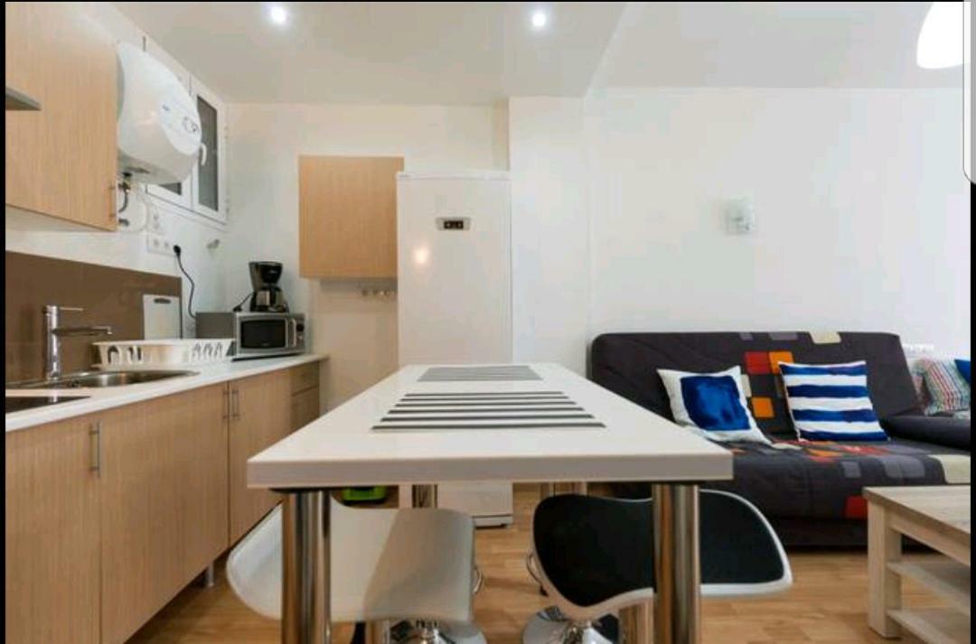 Las Canteras Beach Apartment Las Palmas de Gran Canaria Luaran gambar