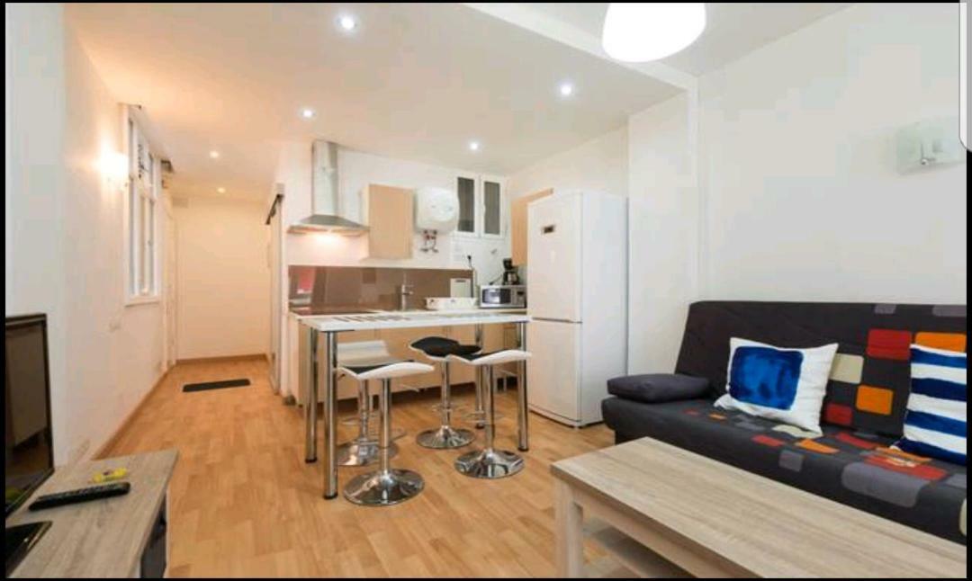 Las Canteras Beach Apartment Las Palmas de Gran Canaria Luaran gambar