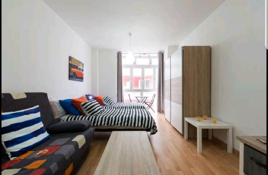 Las Canteras Beach Apartment Las Palmas de Gran Canaria Luaran gambar