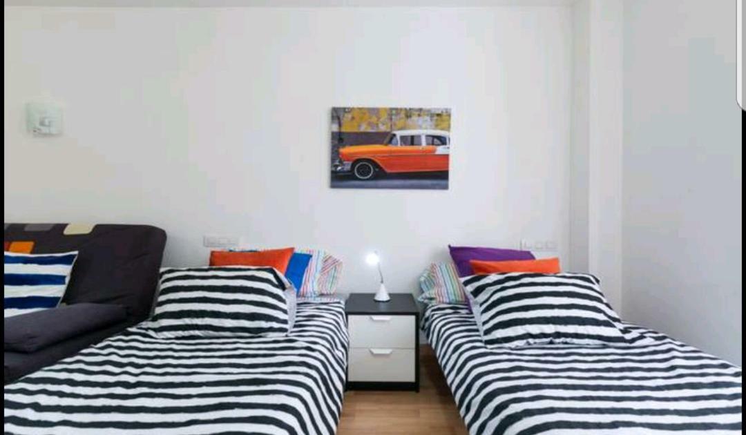 Las Canteras Beach Apartment Las Palmas de Gran Canaria Luaran gambar